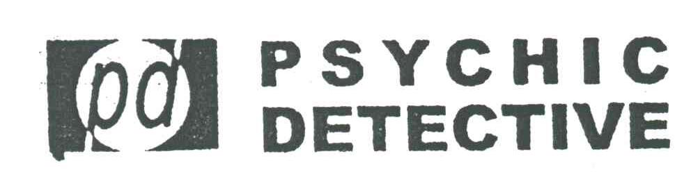 PYSCHIC DETECTIVE