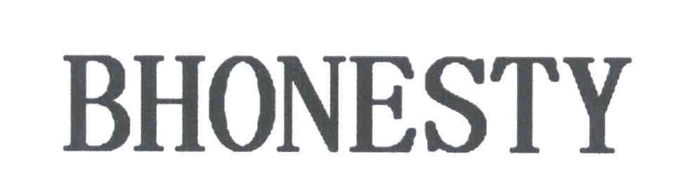 BHONESTY