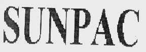 SUNPAC