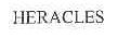 HERACLES