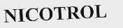 NICOTROL