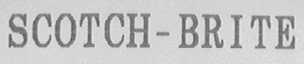 SCOTCH-BRITE