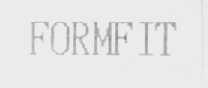 FORMFIT