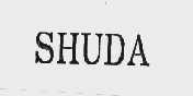 SHUDA