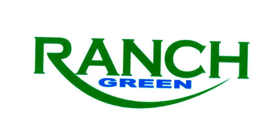 RANCH GREEN