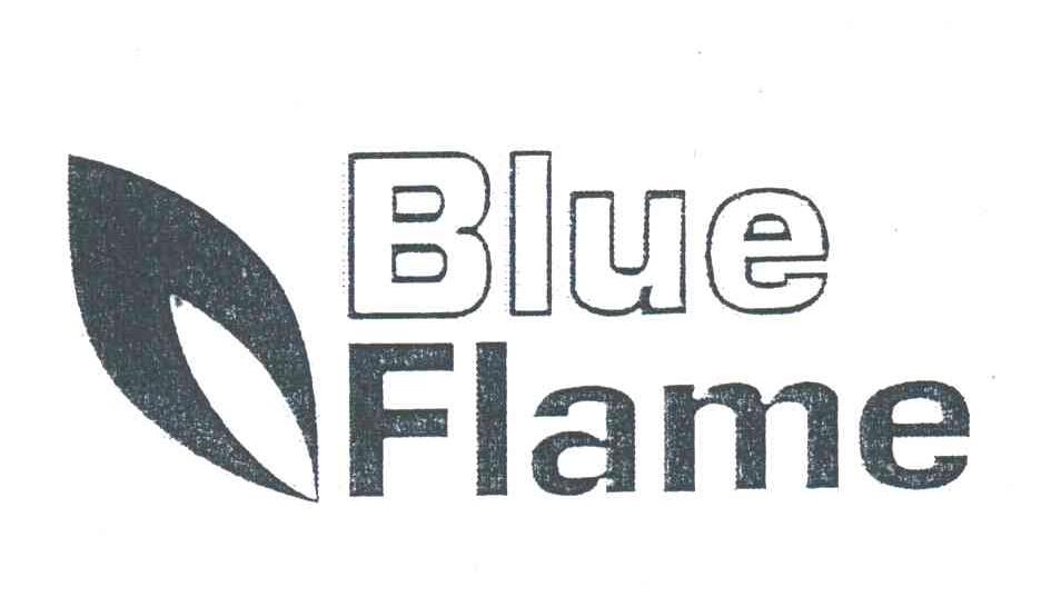 BLUE FLAME