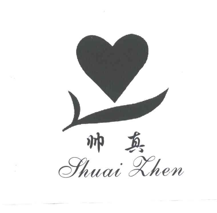 帅真及图形