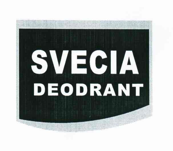 SVECIA DEODRANT