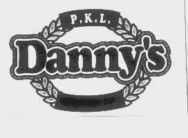 DANNY'S   P.K.L.
