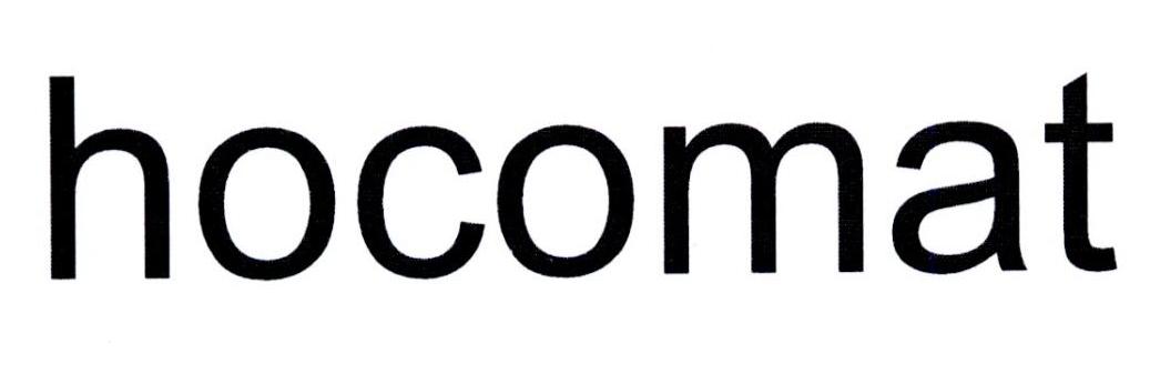 HOCOMAT