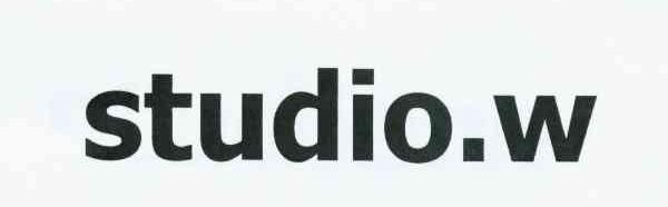 STUDIO.W