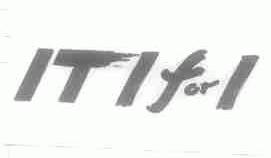 ITI FOR I