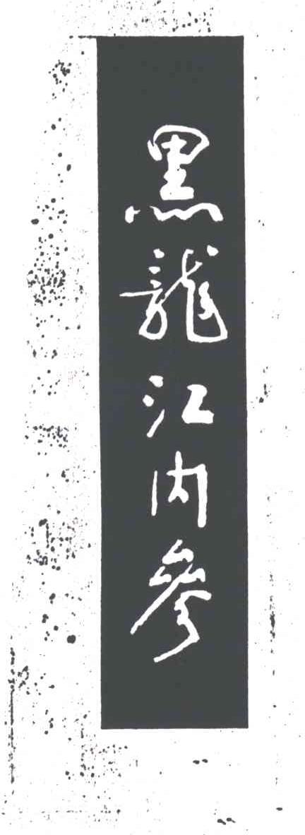 黑龙江内参