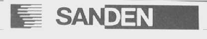 SANDEN
