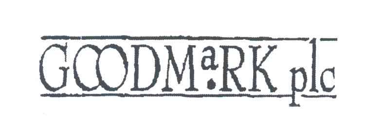 GOODMARK PLC
