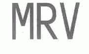 MRV