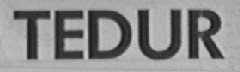 TEDUR