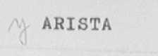 ARISTA