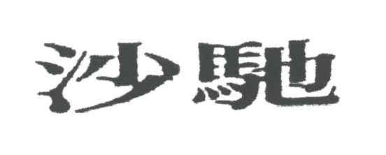 沙驰
