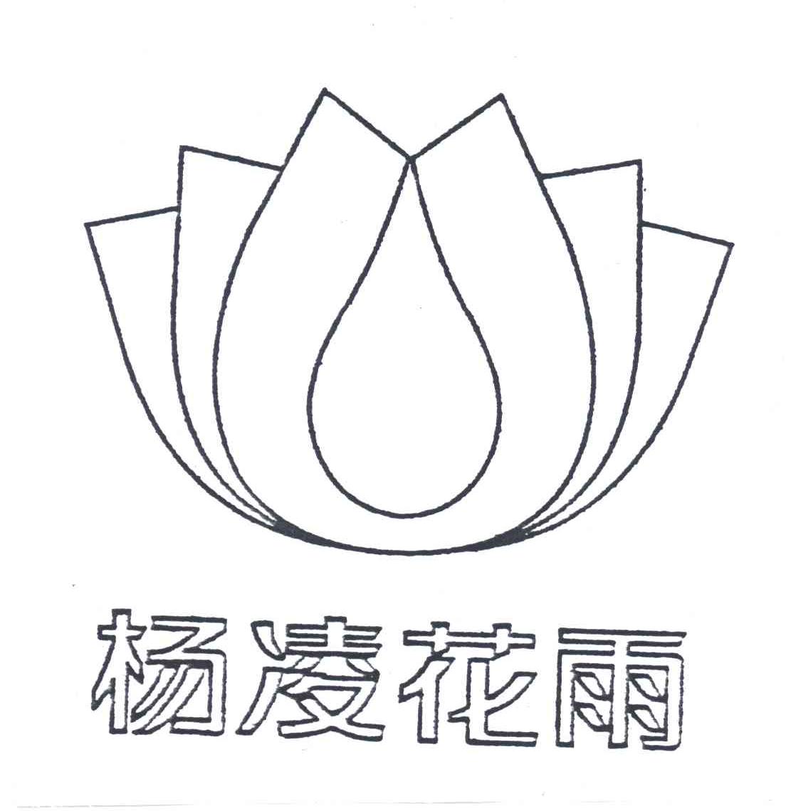 杨凌花雨