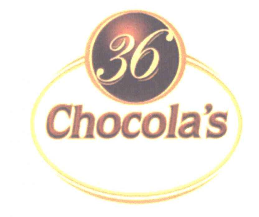 CHOCOLA'S 36