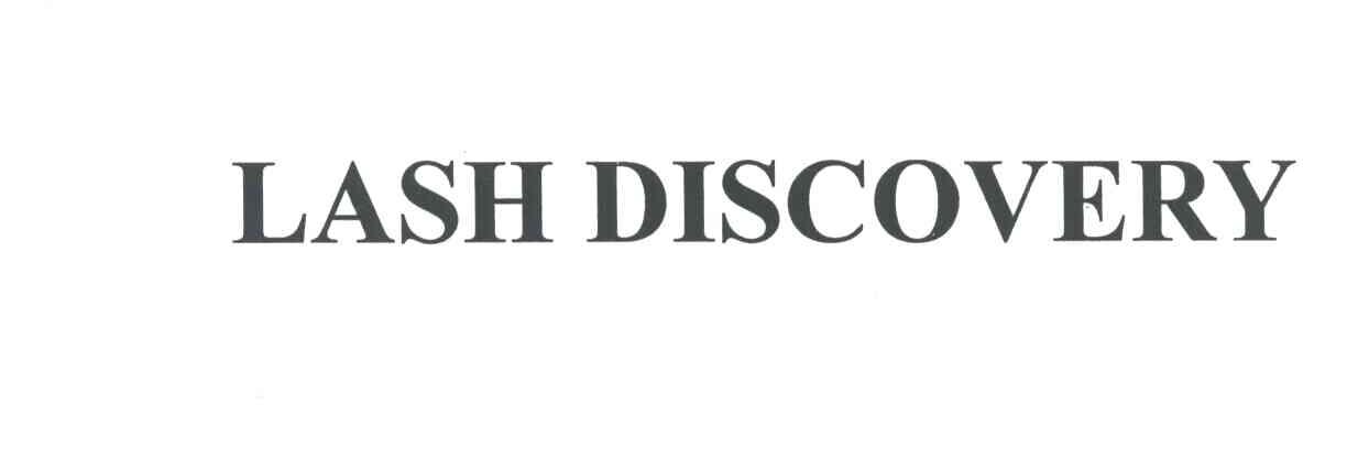 LASH DISCOVER