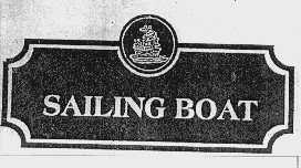 SAILING BOAT