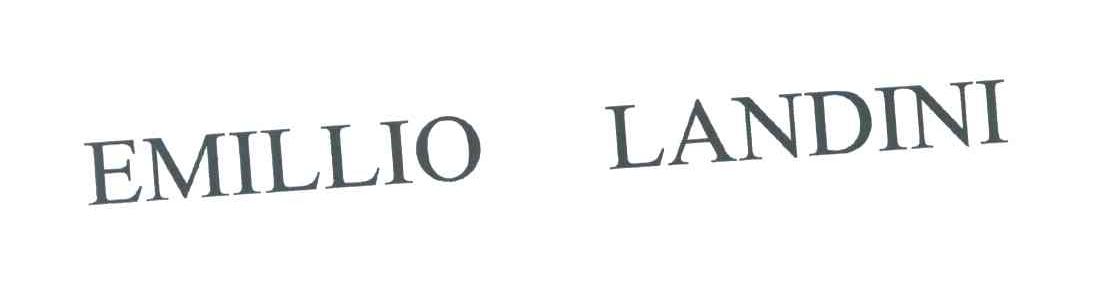 EMILLIO LANDINI