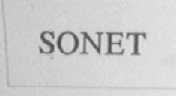 SONET