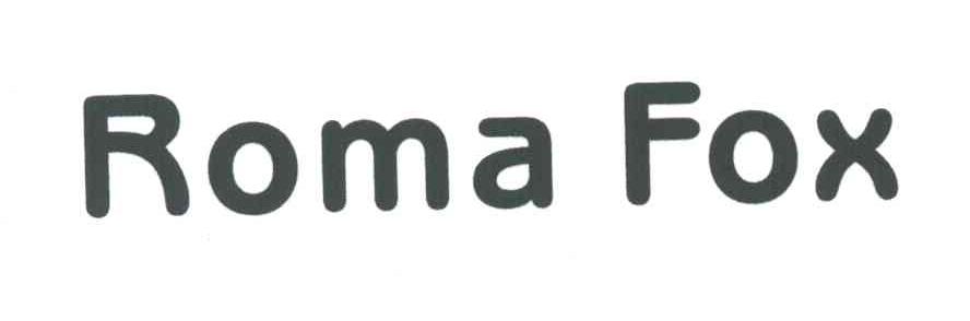ROMA FOX