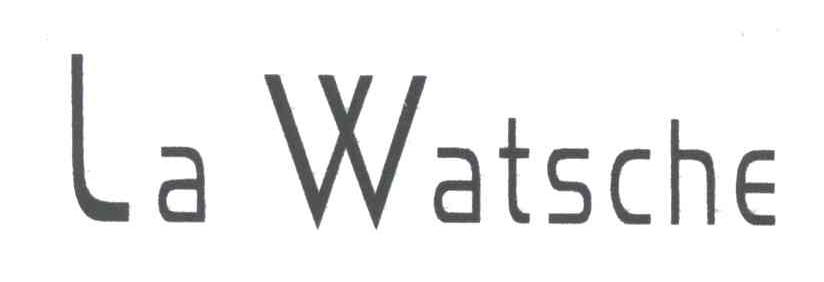 LA WATSCHE