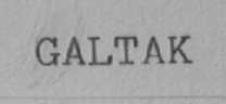 CALTAK