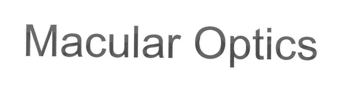 MACULAR OPTICS