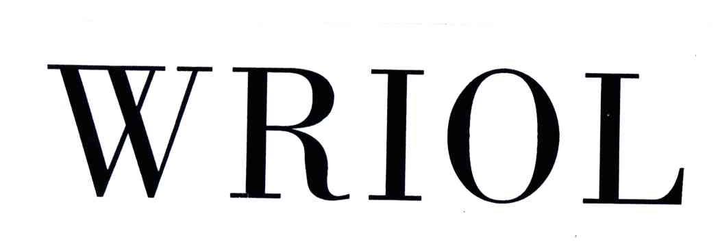 WRIOL