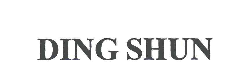 DING SHUN