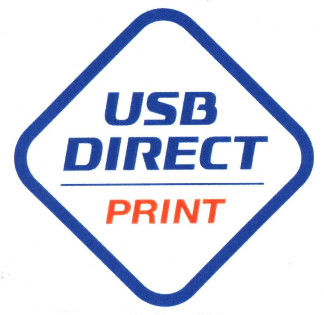 USB DIRECT PRINT