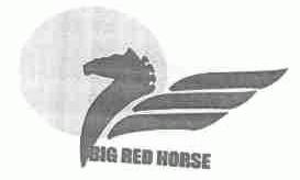 BIG RED HORSE