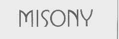 MISONY