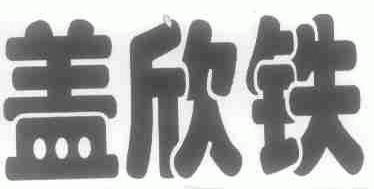 盖欣铁