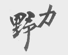 野力