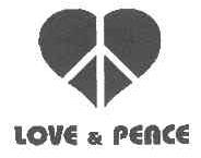 LOVE & PEACE