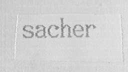 SACHER