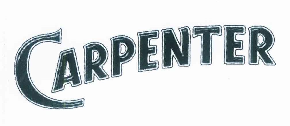 CARPENTER