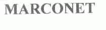 MARCONET
