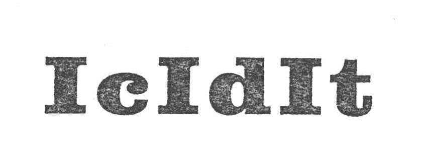 ICIDIT