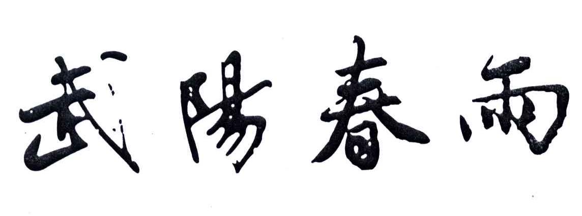武阳春雨