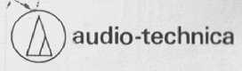 AUDIO TECHNICA