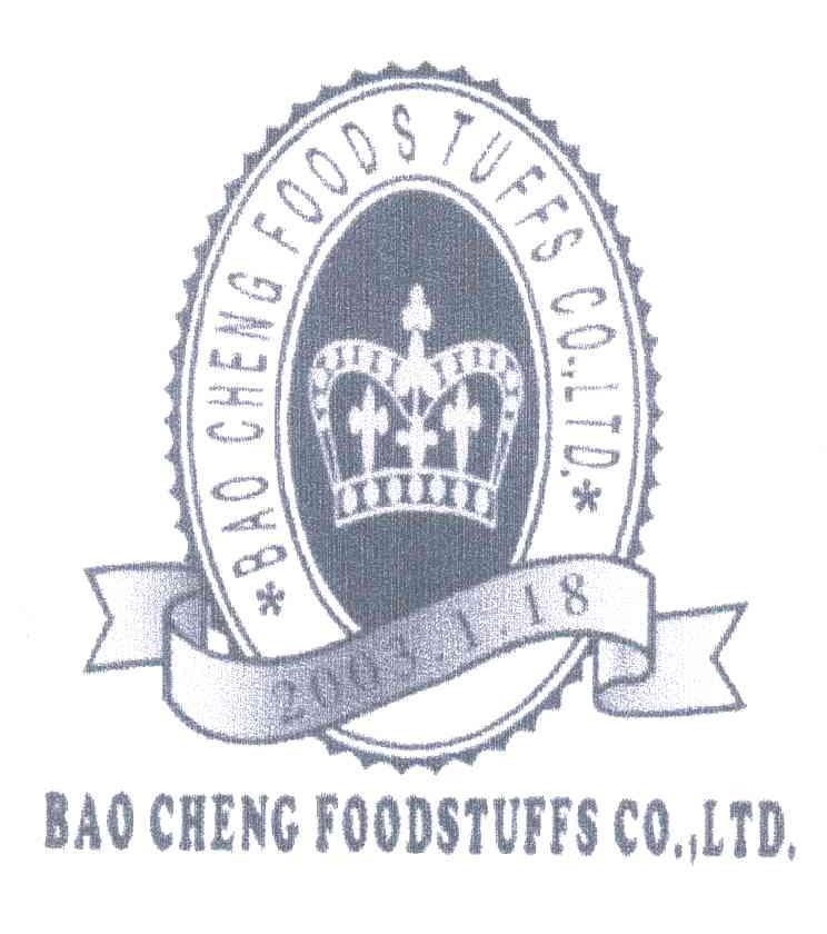 BAO CHENG FOOD STUFFS CO.，LTD
