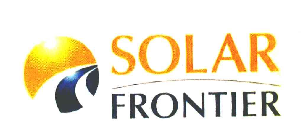 SOLAR FRONTIER