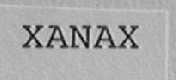 XANAX